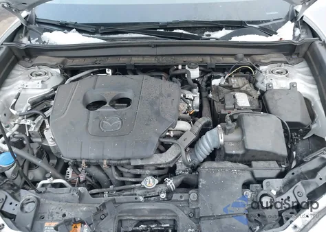 2024 Mazda Cx-30 2.5 S Select Sport from USA, damaged, VIN 3MVDMBBM0RM651395